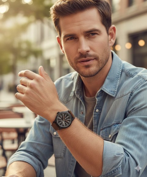 ZEGAREK MĘSKI TIMEX EXPEDITION TW4B12500 (zt106g) Timex