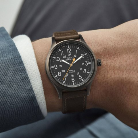 ZEGAREK MĘSKI TIMEX EXPEDITION TW4B12500 (zt106g) Timex