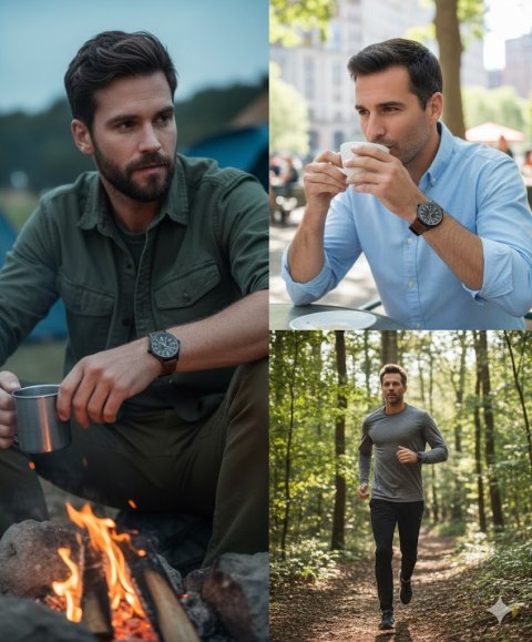 ZEGAREK MĘSKI TIMEX EXPEDITION TW4B12500 (zt106g) Timex