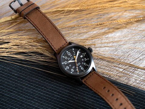 ZEGAREK MĘSKI TIMEX EXPEDITION TW4B12500 (zt106g) Timex