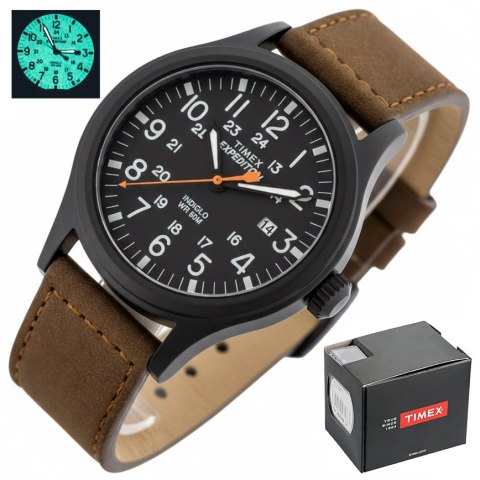 ZEGAREK MĘSKI TIMEX EXPEDITION TW4B12500 (zt106g) Timex