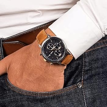 ZEGAREK MĘSKI TIMEX EASY READER TW2U39000 + BOX Timex