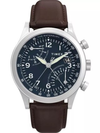 ZEGAREK MĘSKI TIMEX EASY READER TW2W47900 + BOX Timex
