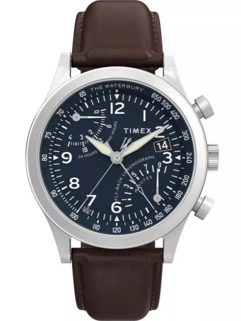 ZEGAREK MĘSKI TIMEX EASY READER TW2W47900 + BOX Timex
