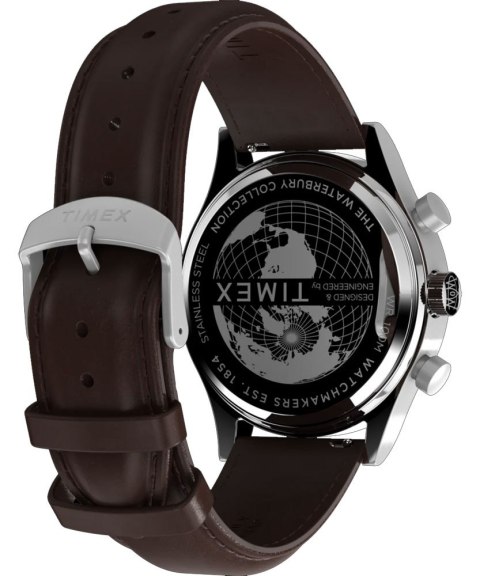 ZEGAREK MĘSKI TIMEX EASY READER TW2W47900 + BOX Timex