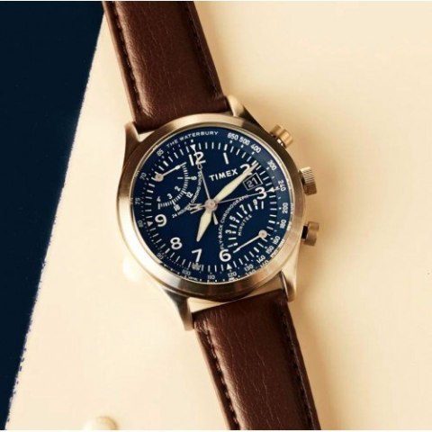 ZEGAREK MĘSKI TIMEX EASY READER TW2W47900 + BOX Timex
