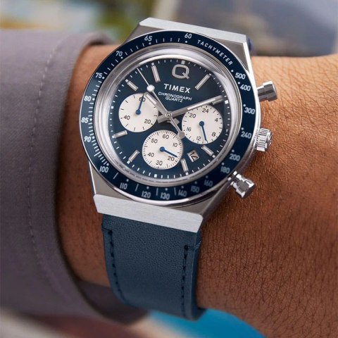 ZEGAREK MĘSKI TIMEX EASY READER TW2W51700 + BOX Timex