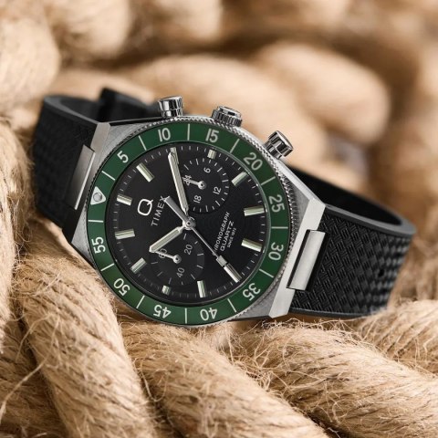 ZEGAREK MĘSKI TIMEX TW2Y56100 + BOX Timex