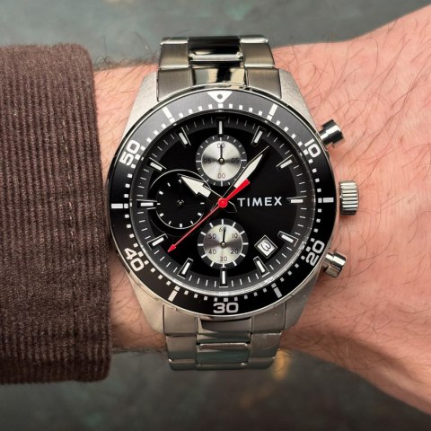 ZEGAREK MĘSKI TIMEX TW2Y56900 + BOX Timex