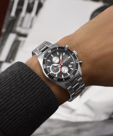 ZEGAREK MĘSKI TIMEX TW2Y56900 + BOX Timex