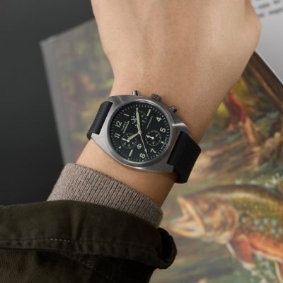 ZEGAREK MĘSKI TIMEX TW2Y61000 + BOX Timex