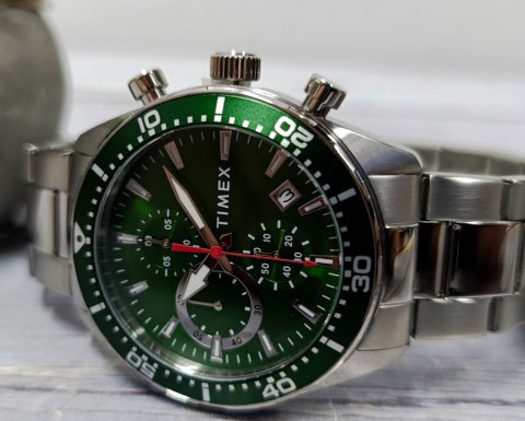 ZEGAREK MĘSKI TIMEX TW2Y62100 + BOX Timex