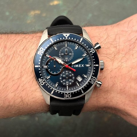 ZEGAREK MĘSKI TIMEX TW2Y62300 + BOX Timex