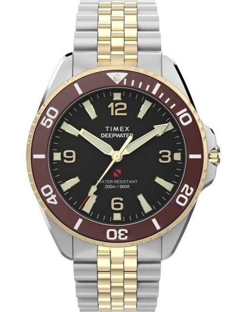 ZEGAREK MĘSKI TIMEX TW2Y64700 + BOX Timex