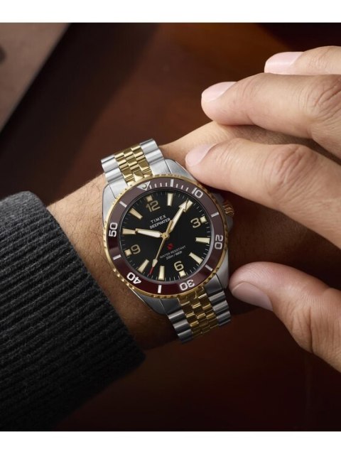 ZEGAREK MĘSKI TIMEX TW2Y64700 + BOX Timex