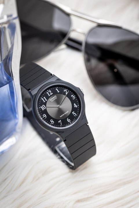 Zegarek Casio MQ-24-1B3 + BOX Casio