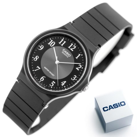 Zegarek Casio MQ-24-1B3 + BOX Casio