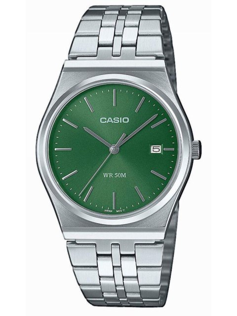 Zegarek Męski Casio MTP-B145D-3A + BOX (zd230b) Casio