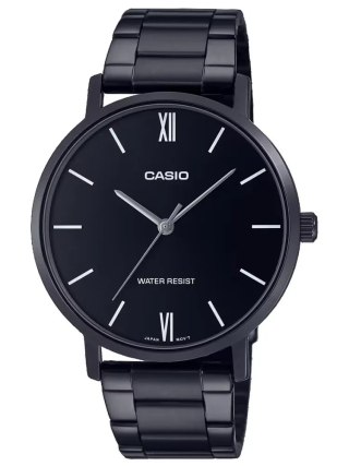 Zegarek Męski Casio MTP-VT01B-1B + BOX Casio