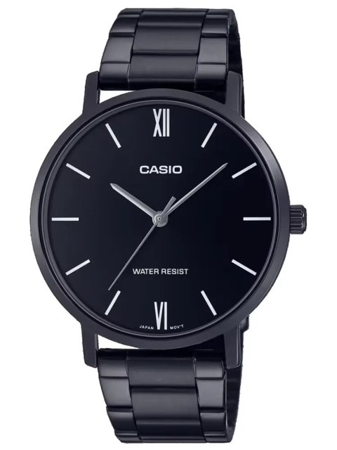 Zegarek Męski Casio MTP-VT01B-1B + BOX Casio
