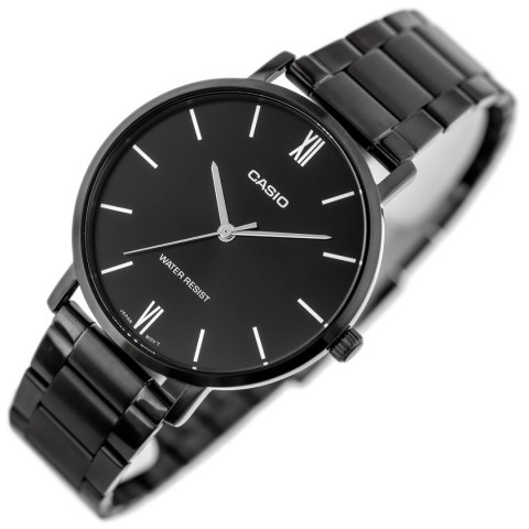Zegarek Męski Casio MTP-VT01B-1B + BOX Casio