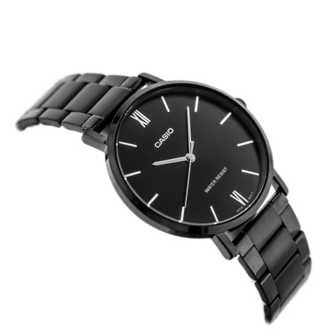 Zegarek Męski Casio MTP-VT01B-1B + BOX Casio