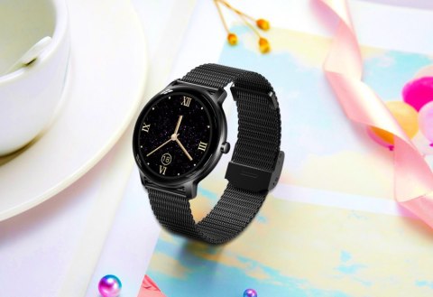 SMARTWATCH DAMSKI Rubicon RNBE66 - WŁASNE TARCZE (sr014e) Rubicon