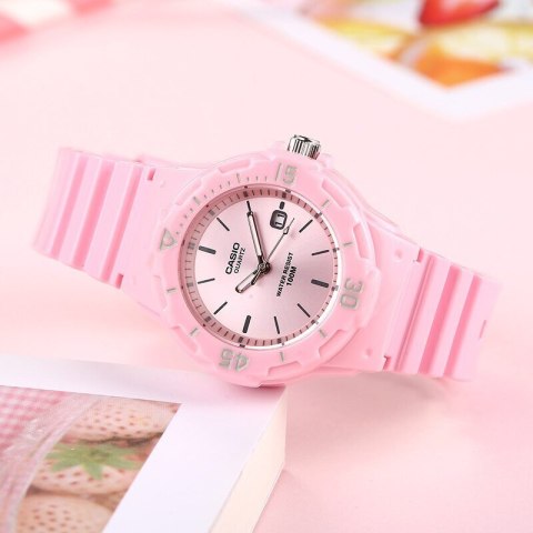 ZEGAREK DAMSKI CASIO LRW-200H 4E4VDF (zd557o) + BOX Casio