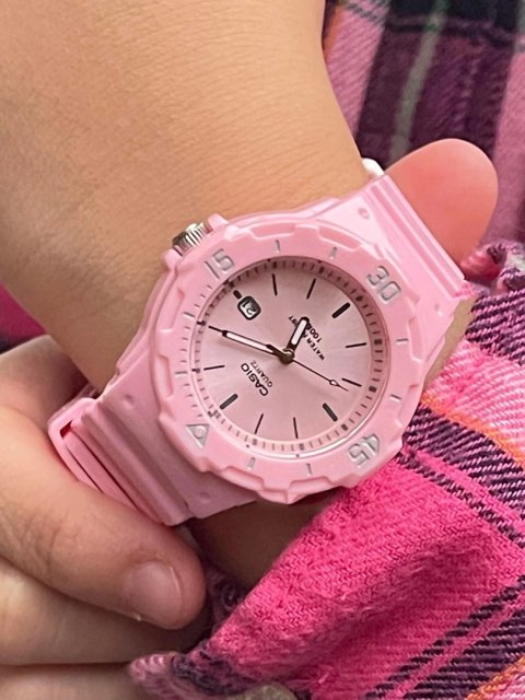 ZEGAREK DAMSKI CASIO LRW-200H 4E4VDF (zd557o) + BOX Casio