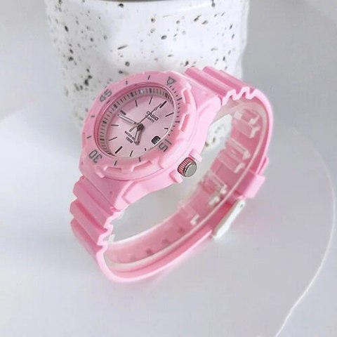 ZEGAREK DAMSKI CASIO LRW-200H 4E4VDF (zd557o) + BOX Casio