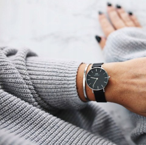 ZEGAREK DAMSKI DANIEL WELLINGTON DW00100202 - PETITE 32mm (zw507a) Daniel Wellington