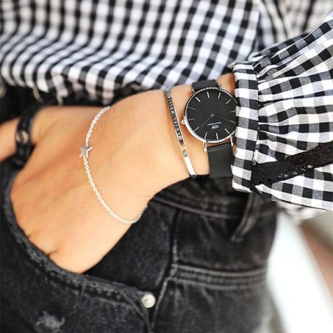 ZEGAREK DAMSKI DANIEL WELLINGTON DW00100202 - PETITE 32mm (zw507a) Daniel Wellington