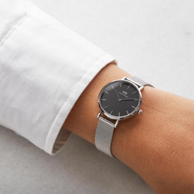ZEGAREK DAMSKI DANIEL WELLINGTON DW00100218 - PETITE STERLING 28MM (zw501d) Daniel Wellington