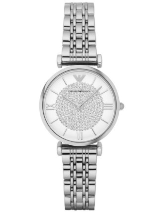 ZEGAREK DAMSKI EMPORIO ARMANI AR1925 - GIANNI T-BAR (zi505a) Emporio Armani