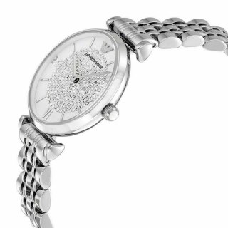 ZEGAREK DAMSKI EMPORIO ARMANI AR1925 - GIANNI T-BAR (zi505a) Emporio Armani