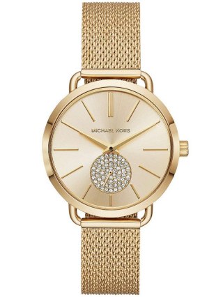 ZEGAREK DAMSKI MICHAEL KORS MK3844 - PORTIA (zm502b) Michael Kors