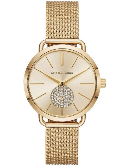 ZEGAREK DAMSKI MICHAEL KORS MK3844 - PORTIA (zm502b) Michael Kors