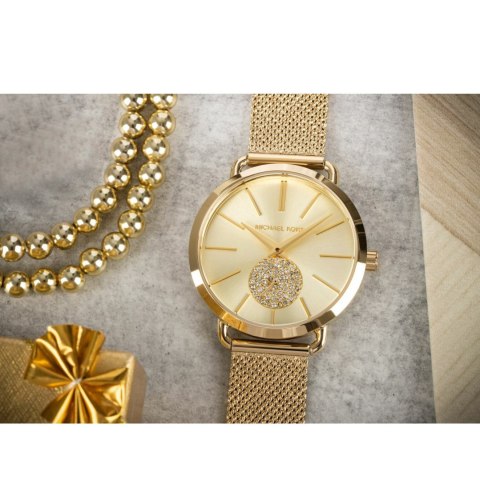 ZEGAREK DAMSKI MICHAEL KORS MK3844 - PORTIA (zm502b) Michael Kors