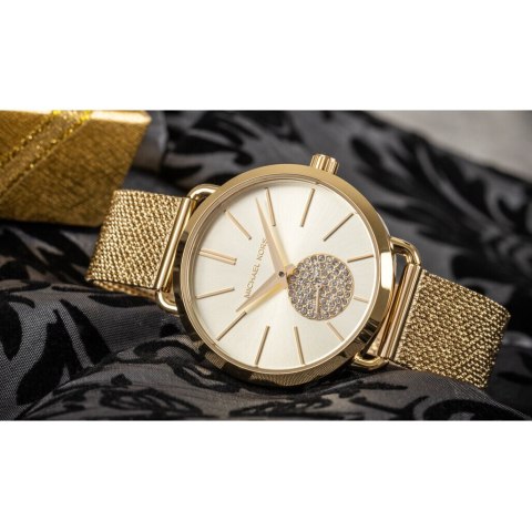 ZEGAREK DAMSKI MICHAEL KORS MK3844 - PORTIA (zm502b) Michael Kors