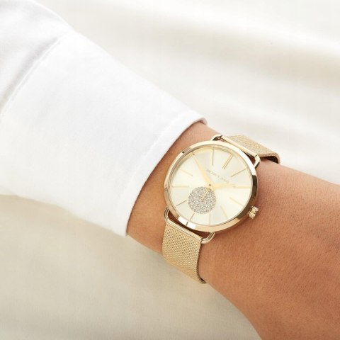 ZEGAREK DAMSKI MICHAEL KORS MK3844 - PORTIA (zm502b) Michael Kors