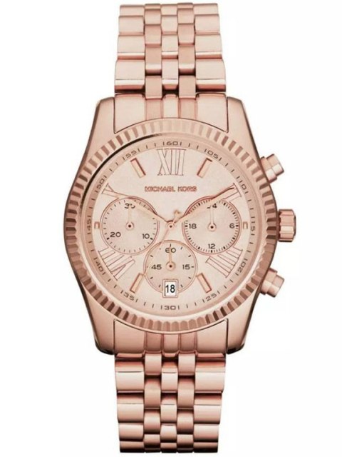 ZEGAREK DAMSKI MICHAEL KORS MK5569 - LEXINGTON (zm523a) Michael Kors