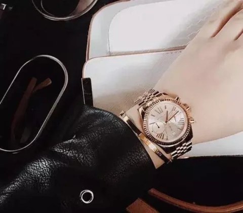 ZEGAREK DAMSKI MICHAEL KORS MK5569 - LEXINGTON (zm523a) Michael Kors