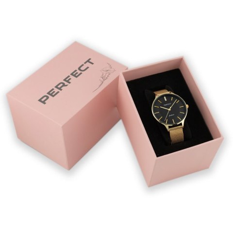 ZEGAREK DAMSKI PERFECT F353-05 (zp511b) + BOX Perfect