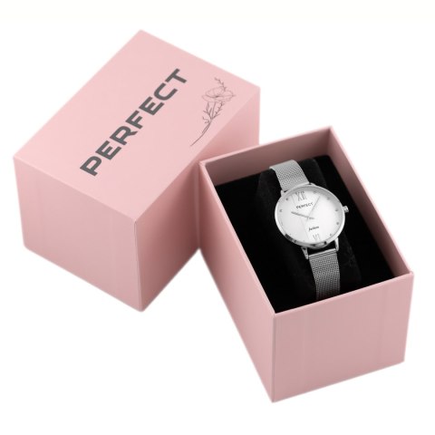ZEGAREK DAMSKI PERFECT F356 (zp510a) + BOX Perfect