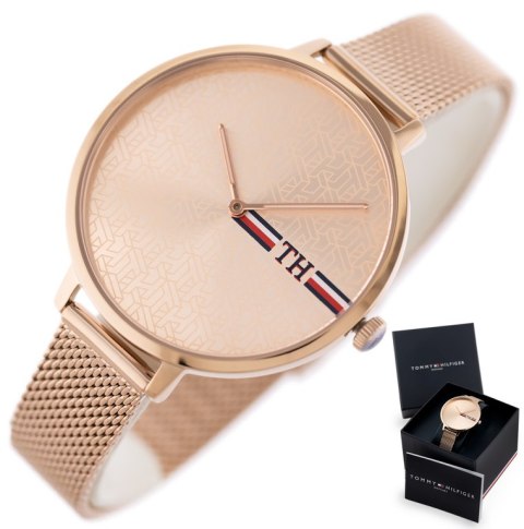 ZEGAREK DAMSKI TOMMY HILFIGER 1782158 ALEXA zf545b Tommy Hilfiger