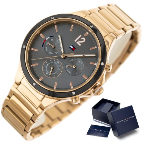 ZEGAREK DAMSKI TOMMY HILFIGER Eve 1782277 (zf547a) Tommy Hilfiger