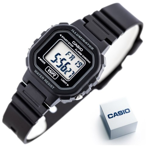 ZEGAREK DZIECIĘCY CASIO LA-20WH-1AEF + BOX Casio