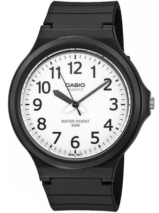 ZEGAREK MĘSKI CASIO MW-240-7B (zd166g) - KLASYKA + BOX Casio