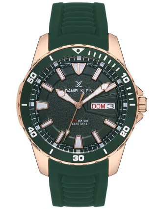 ZEGAREK MĘSKI DANIEL KLEIN 12812-5 (zl027c) + BOX Daniel Klein