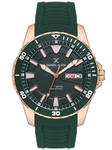 ZEGAREK MĘSKI DANIEL KLEIN 12812-5 (zl027c) + BOX Daniel Klein